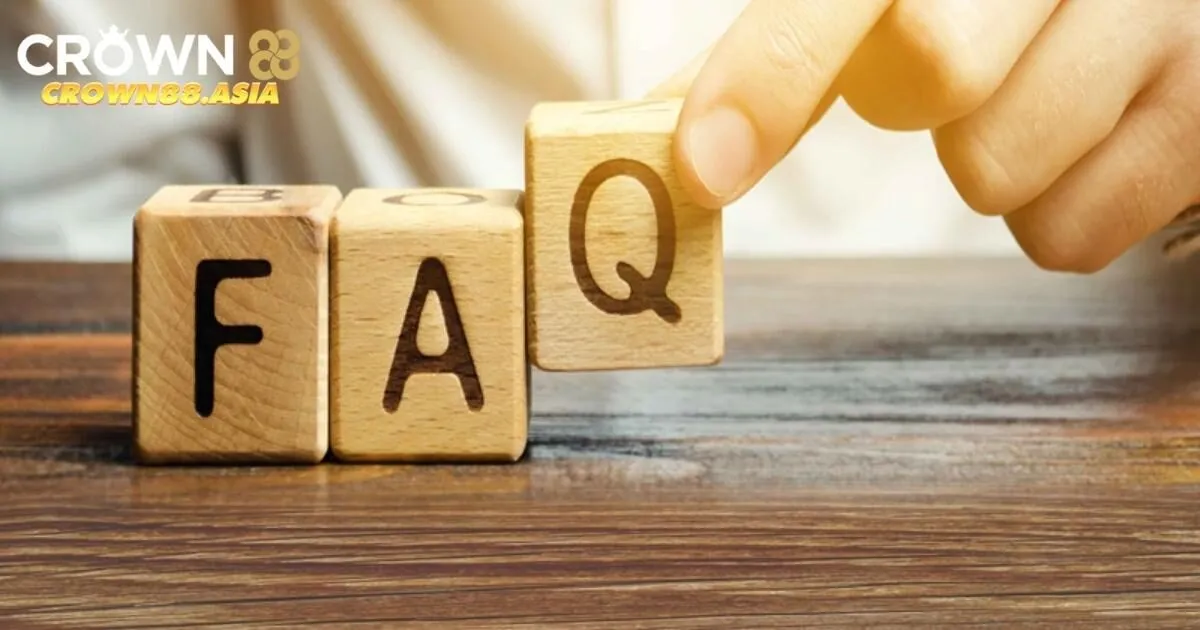 FAQ - Câu hỏi thường gặp
