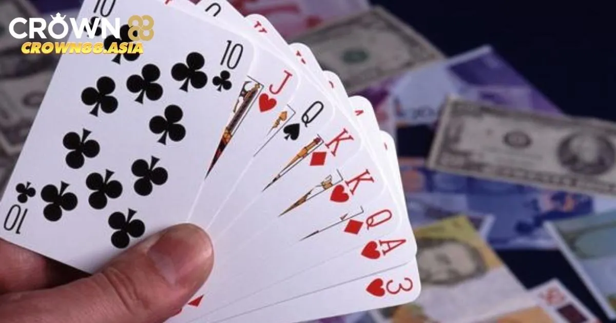 Tìm hiểu game Poker Crown88
