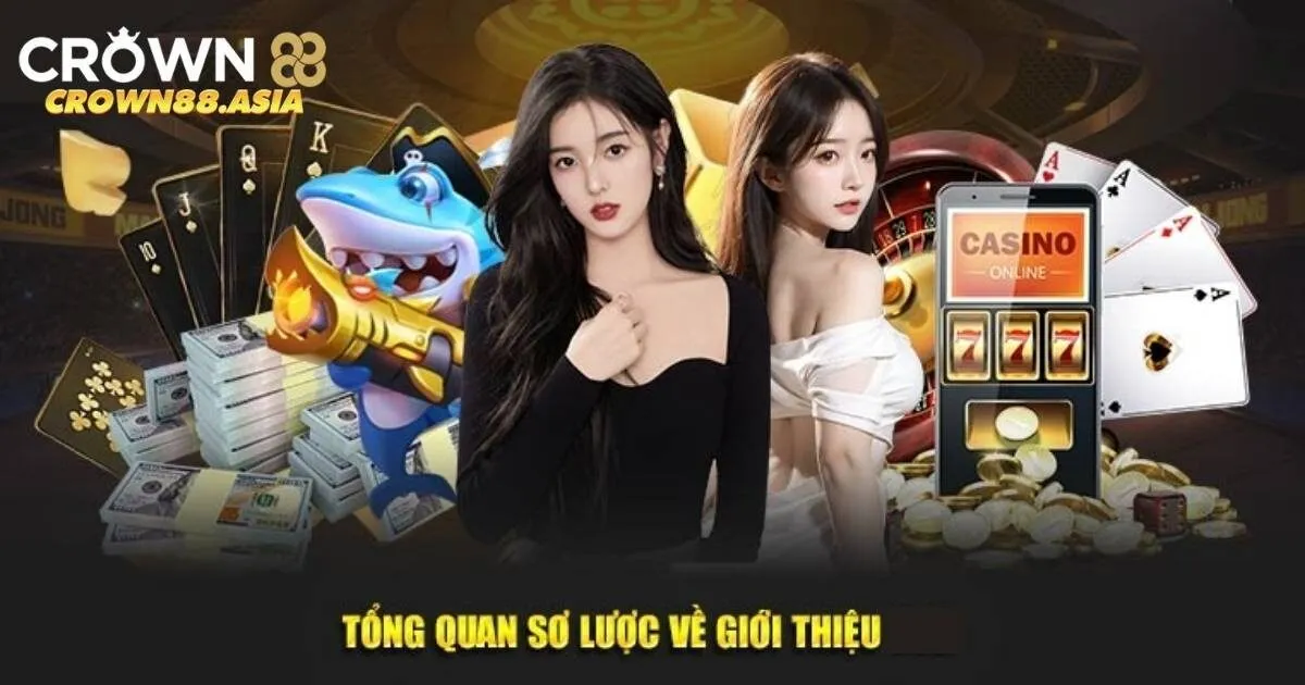 Tổng quan về Crown88